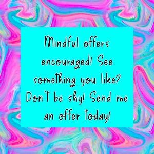 🚨❣️Mindful Offers Encouraged❣️🚨